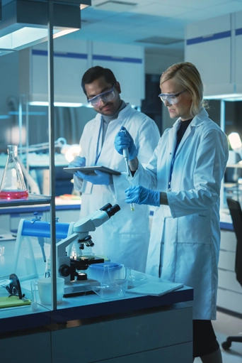 Soutien à la recherche et développement