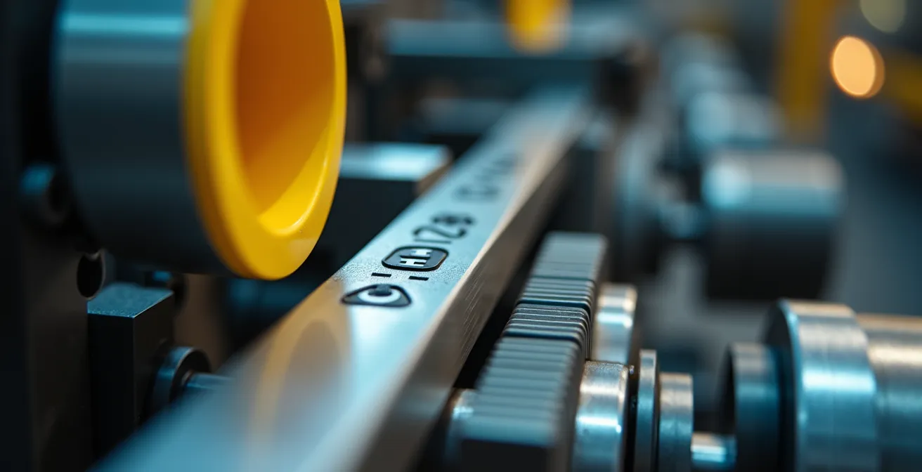 Inspection technique d'une machine industrielle pour conformité européenne