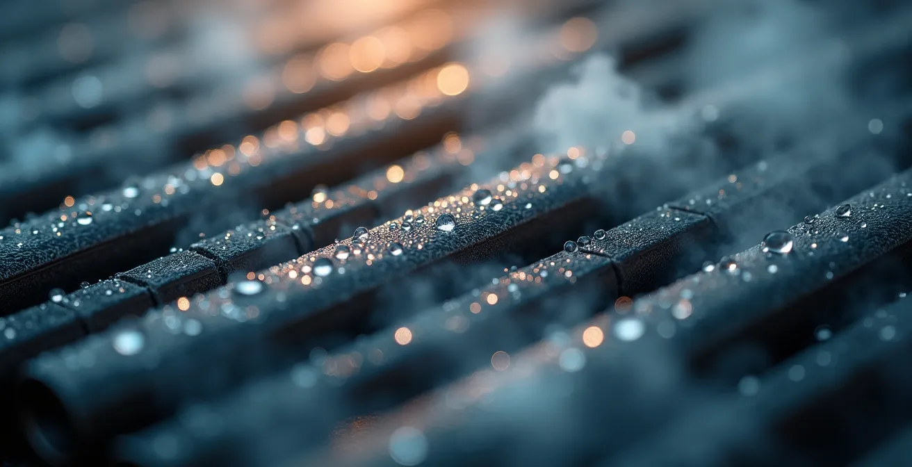 Installation d'une pompe à chaleur industrielle de dernière génération dans une usine québécoise